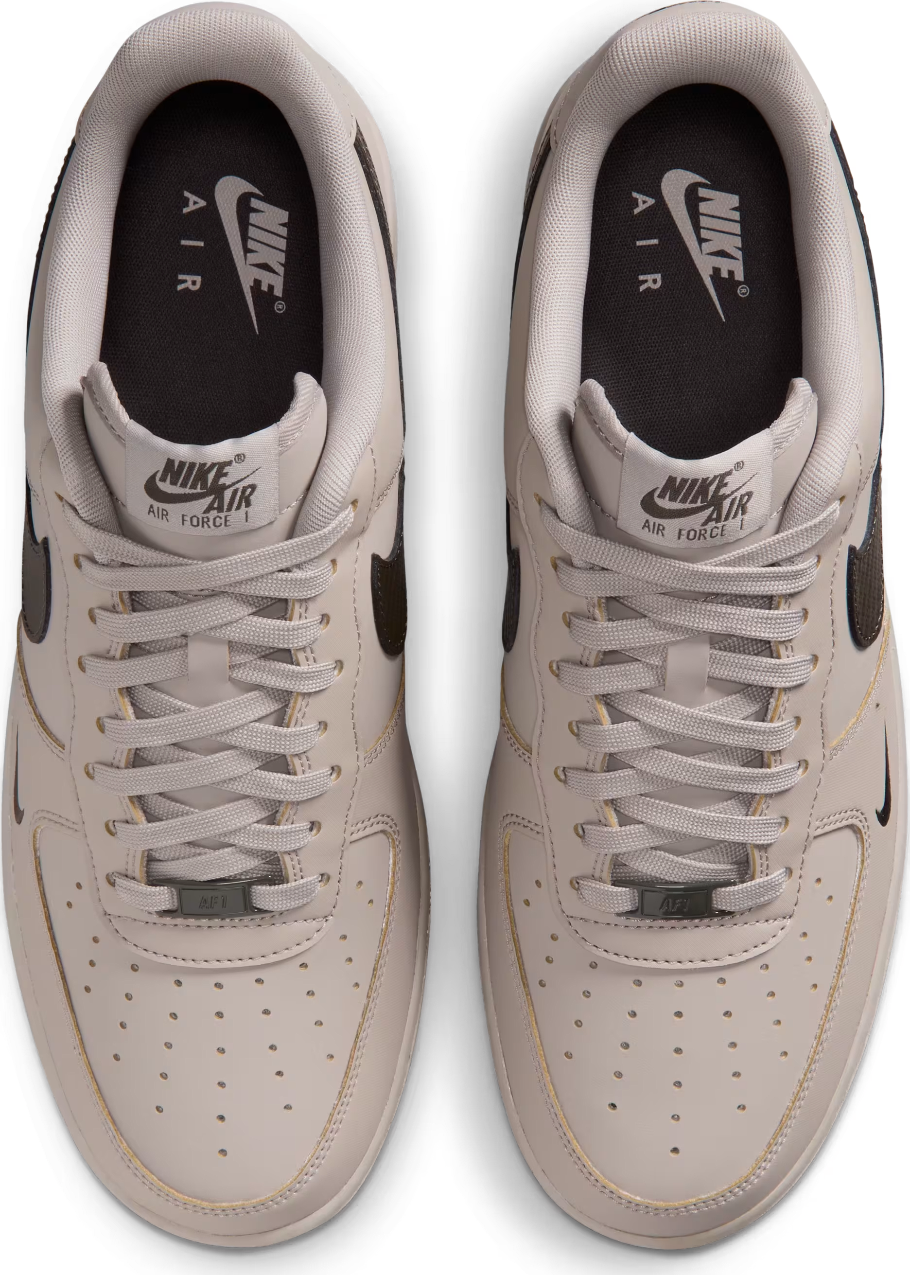 Nike Air Force 1 '07 "Newsprint"