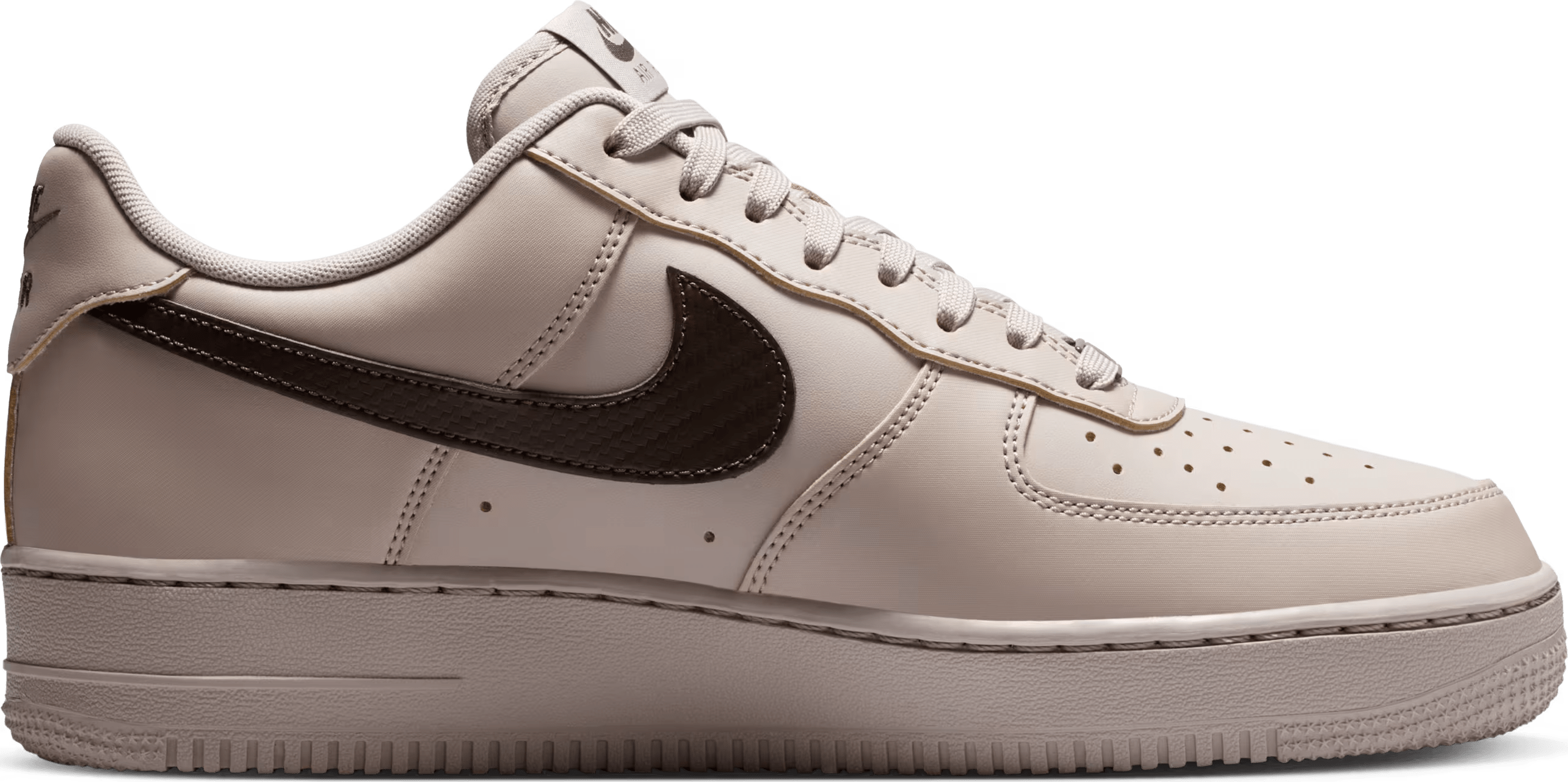 Nike Air Force 1 '07 "Newsprint"