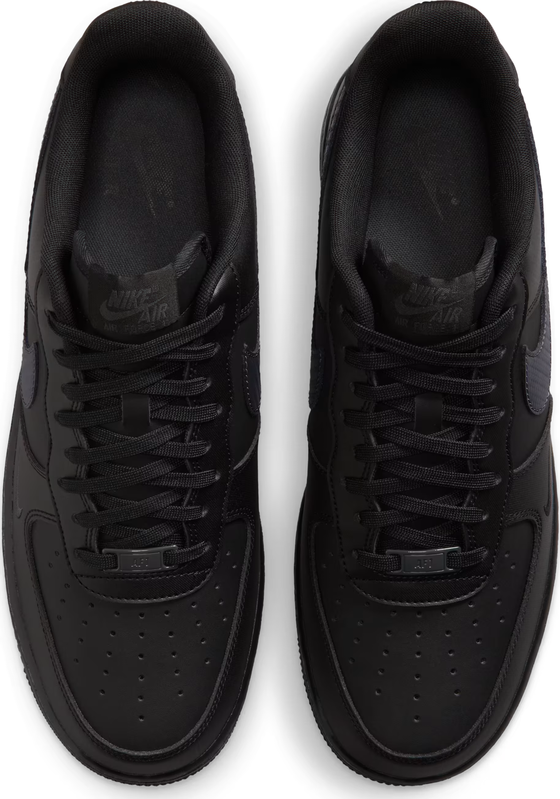 Nike Air Force 1 '07 "Black Anthracite'