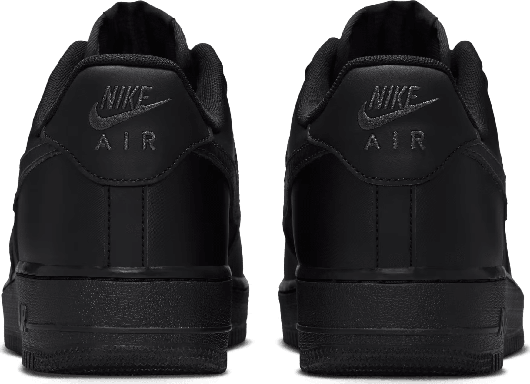 Nike Air Force 1 '07 "Black Anthracite'