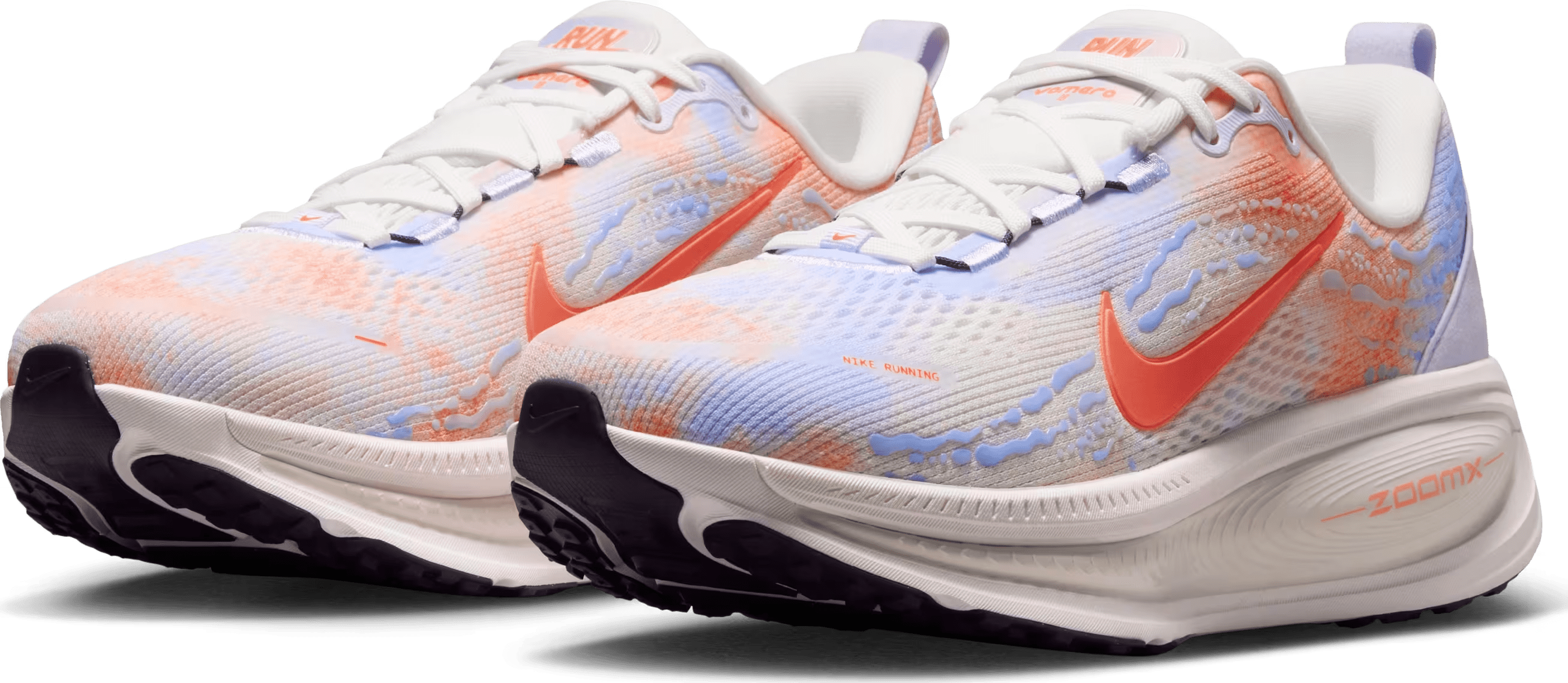 Nike Vomero 18 wmns "Palest Purple Sunset Haze"