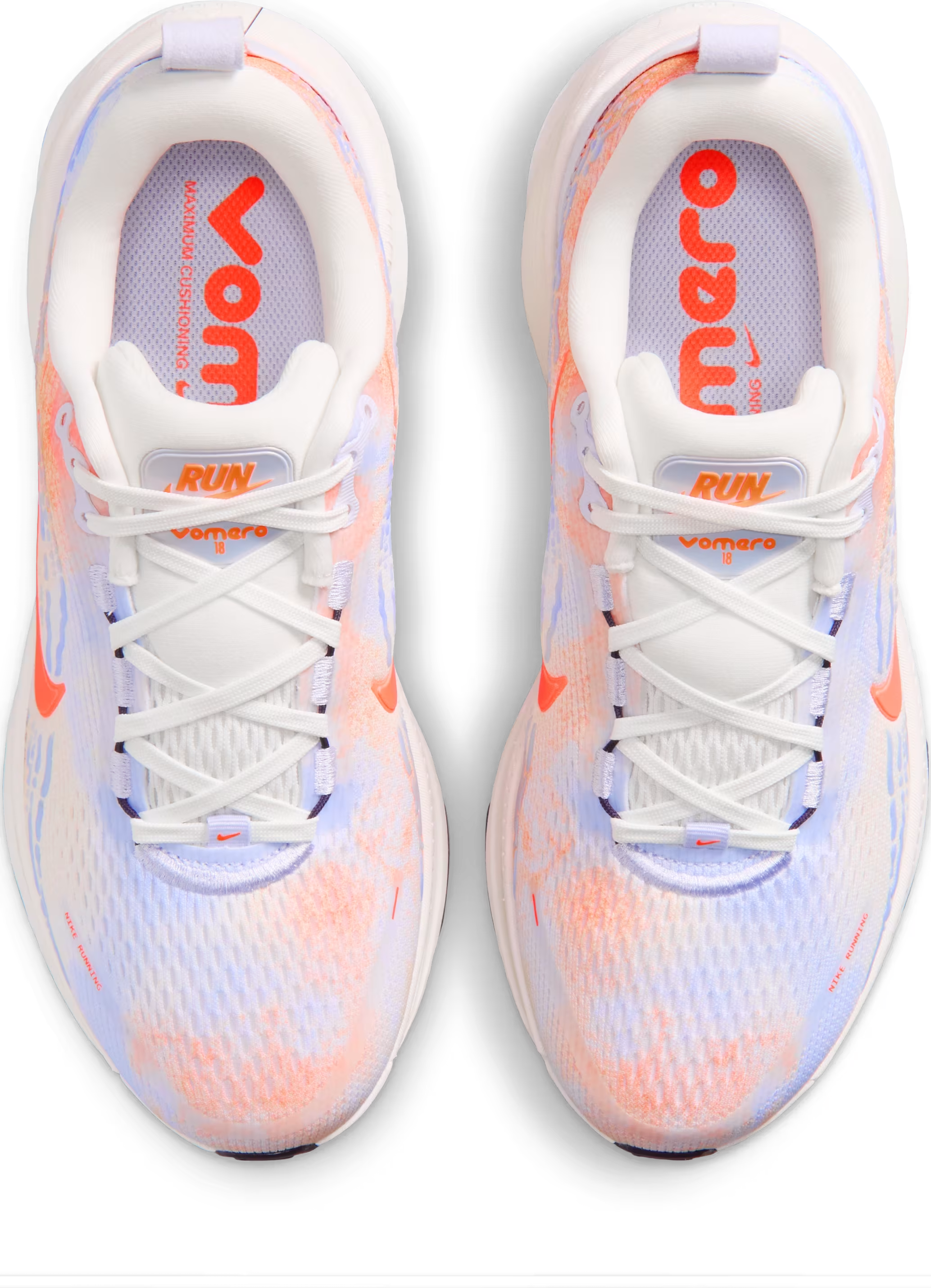 Nike Vomero 18 wmns "Palest Purple Sunset Haze"