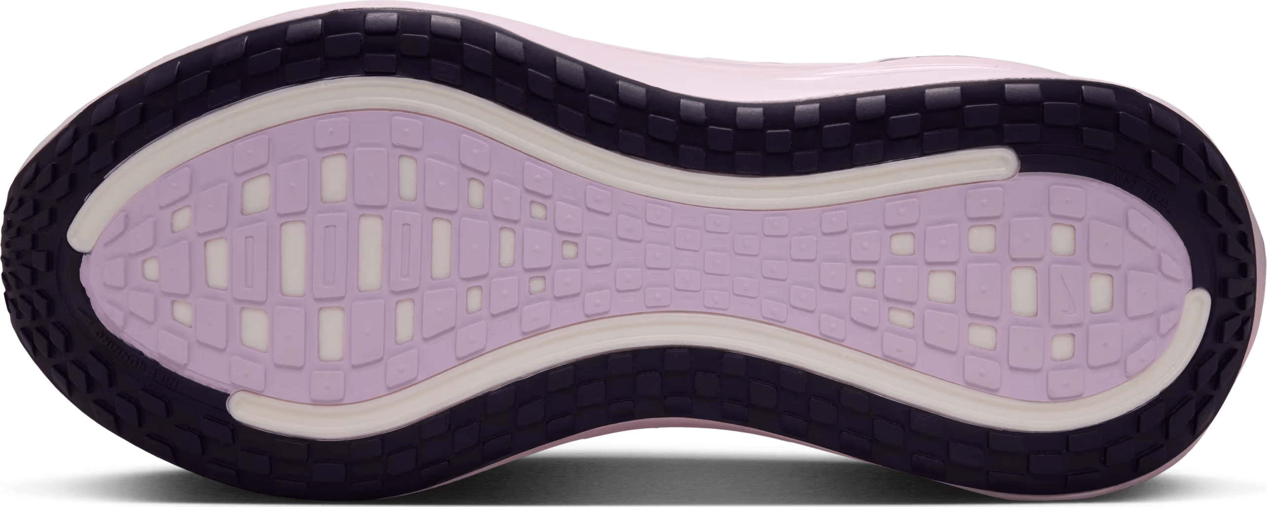 Nike Vomero Plus Wmns "Bleached Lilac Hyper Crimson"