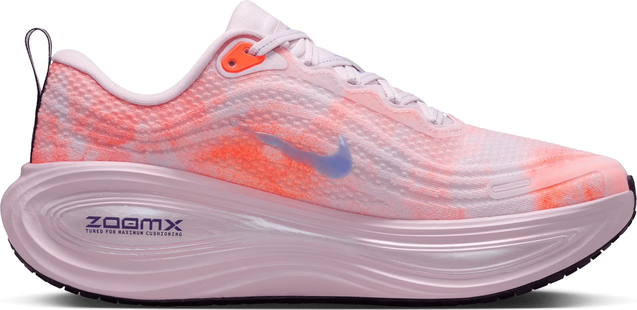 Nike Vomero Plus Wmns "Bleached Lilac Hyper Crimson"