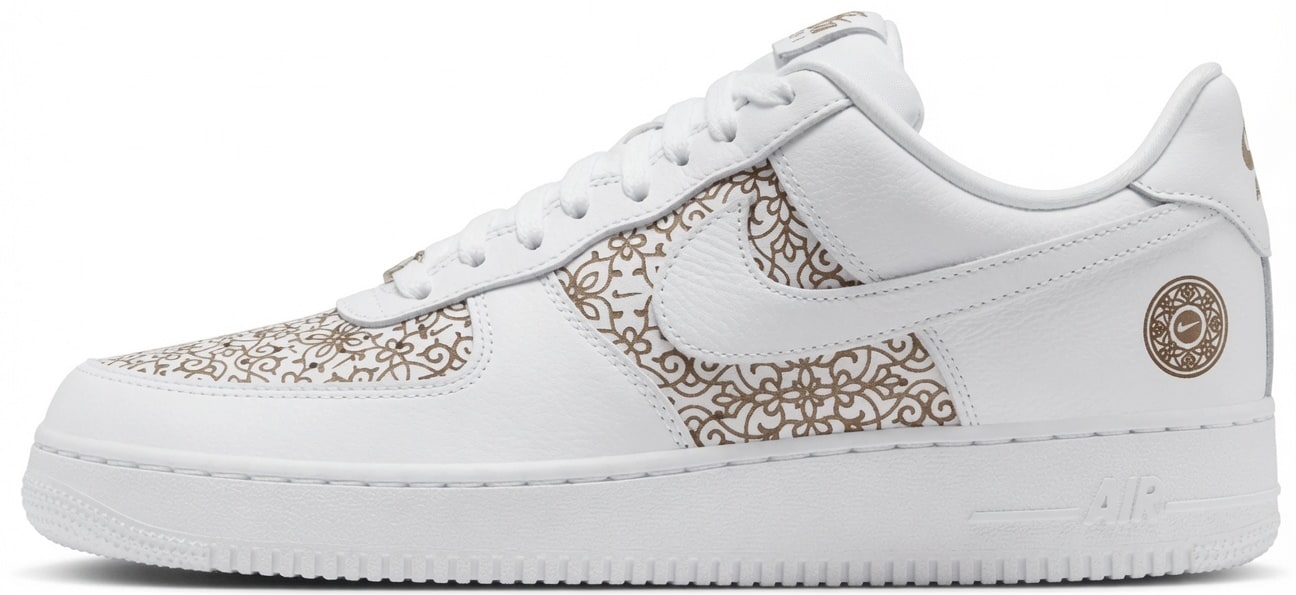 Nike Air Force 1 '07 LV8 "White Marrakech"