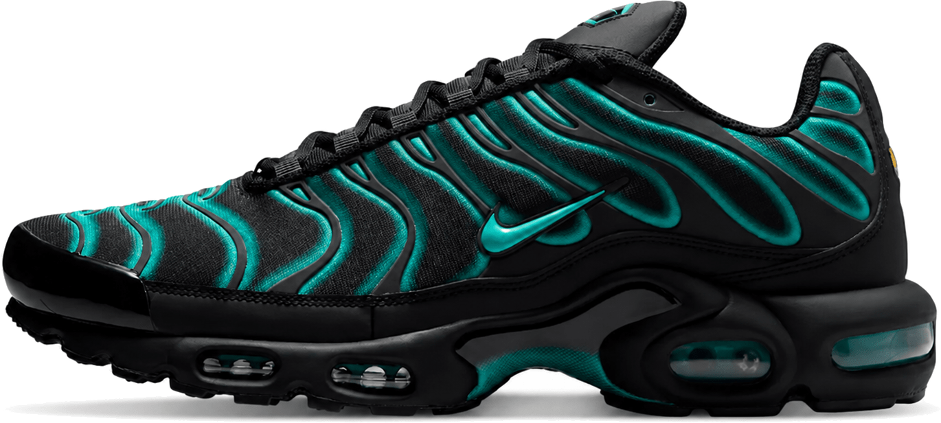 Nike Air Max Plus "Black Dusty Cactus"