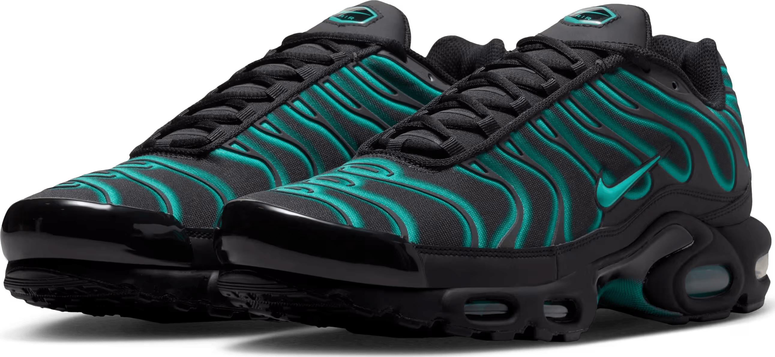 Nike Air Max Plus "Black Dusty Cactus"