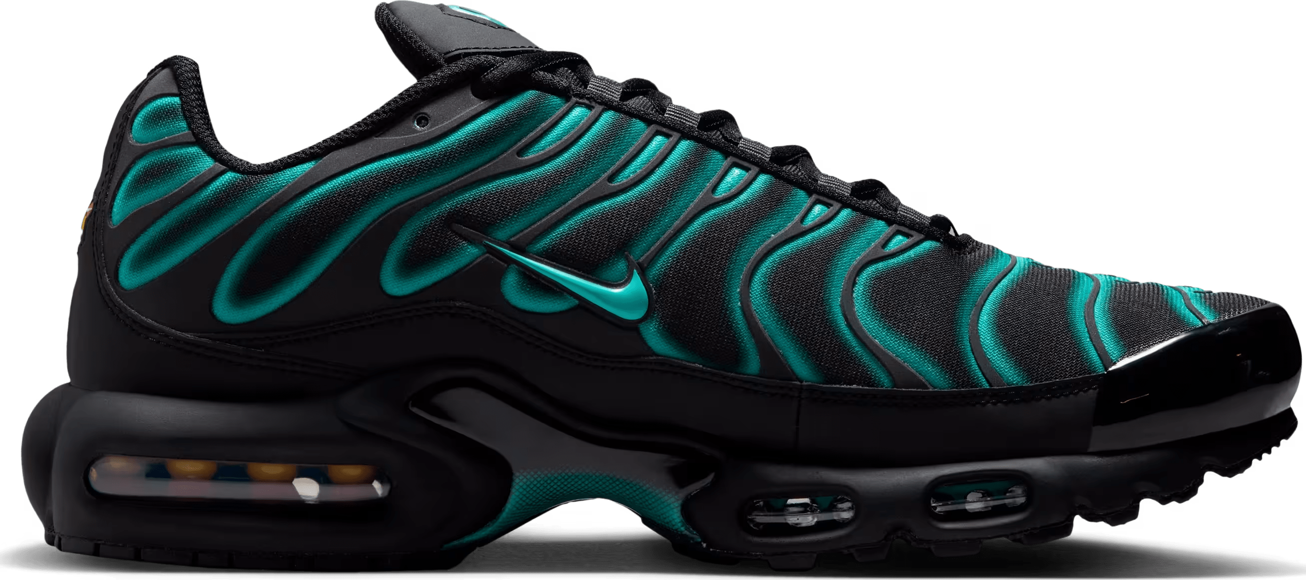 Nike Air Max Plus "Black Dusty Cactus"