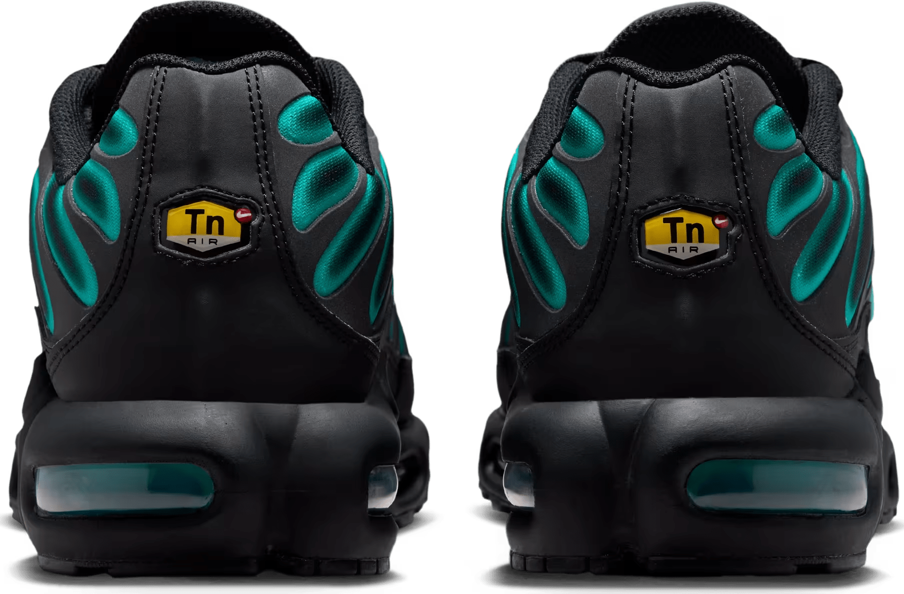 Nike Air Max Plus "Black Dusty Cactus"