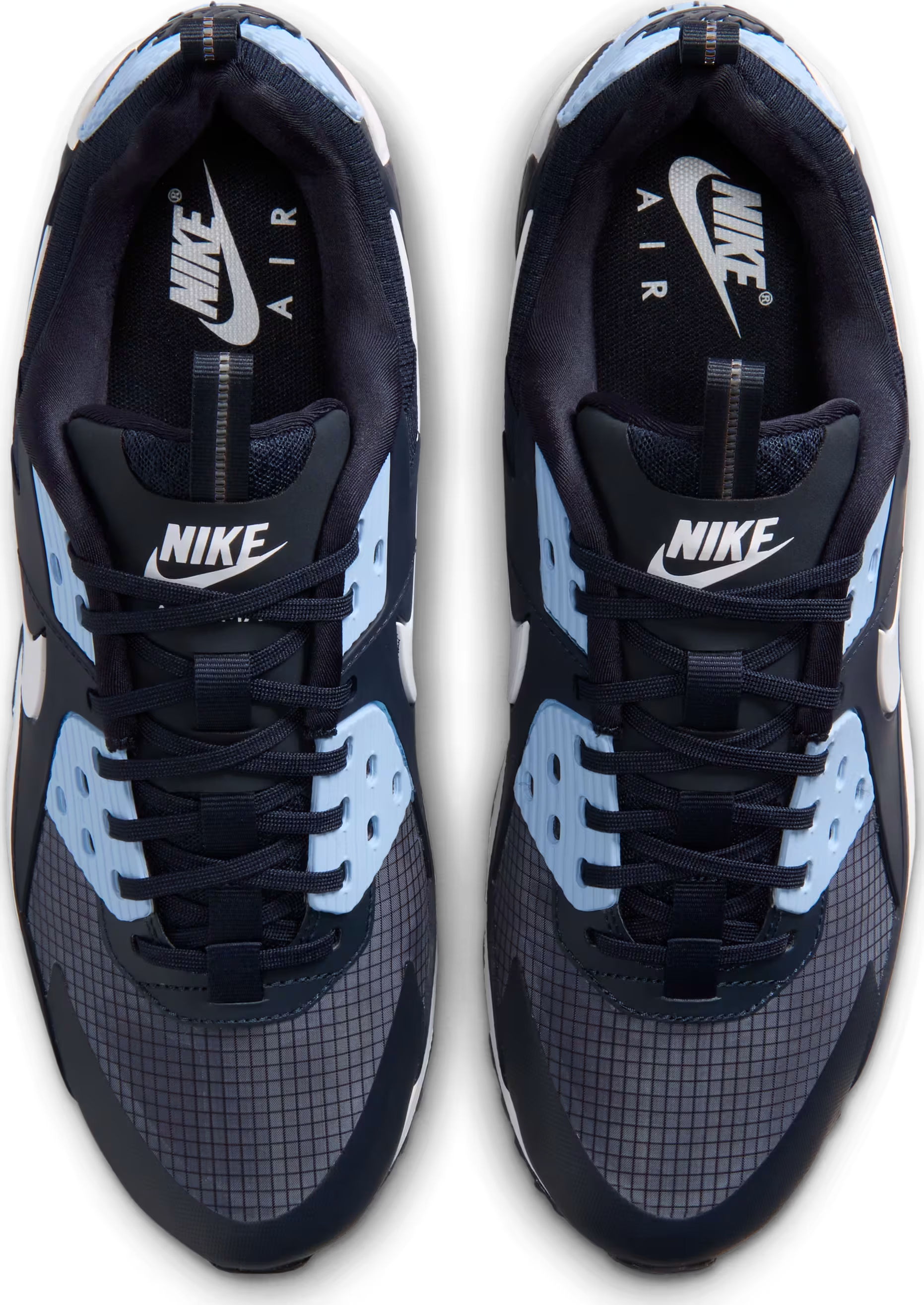Nike Air Max 90 Drift "White Dark Obsidian"