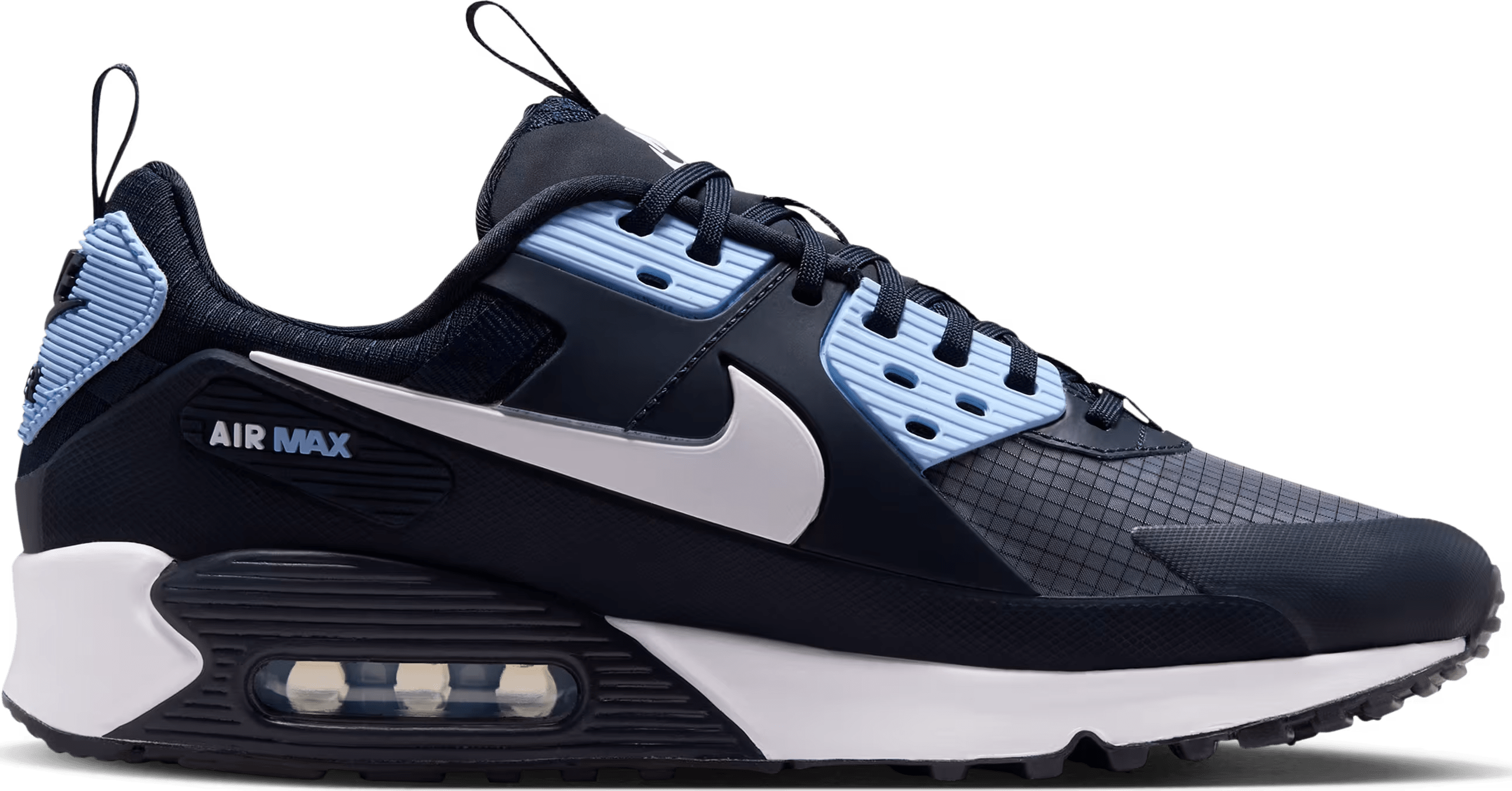 Nike Air Max 90 Drift "White Dark Obsidian"