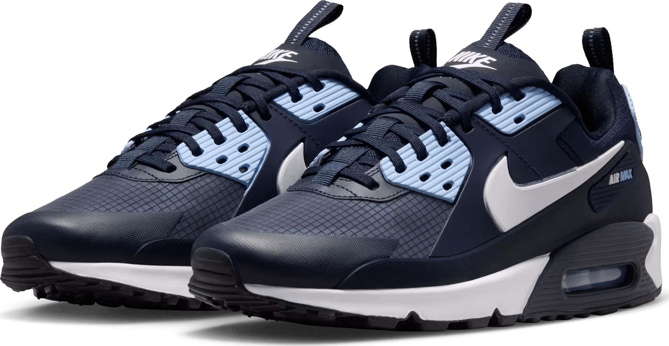 Nike Air Max 90 Drift "White Dark Obsidian"