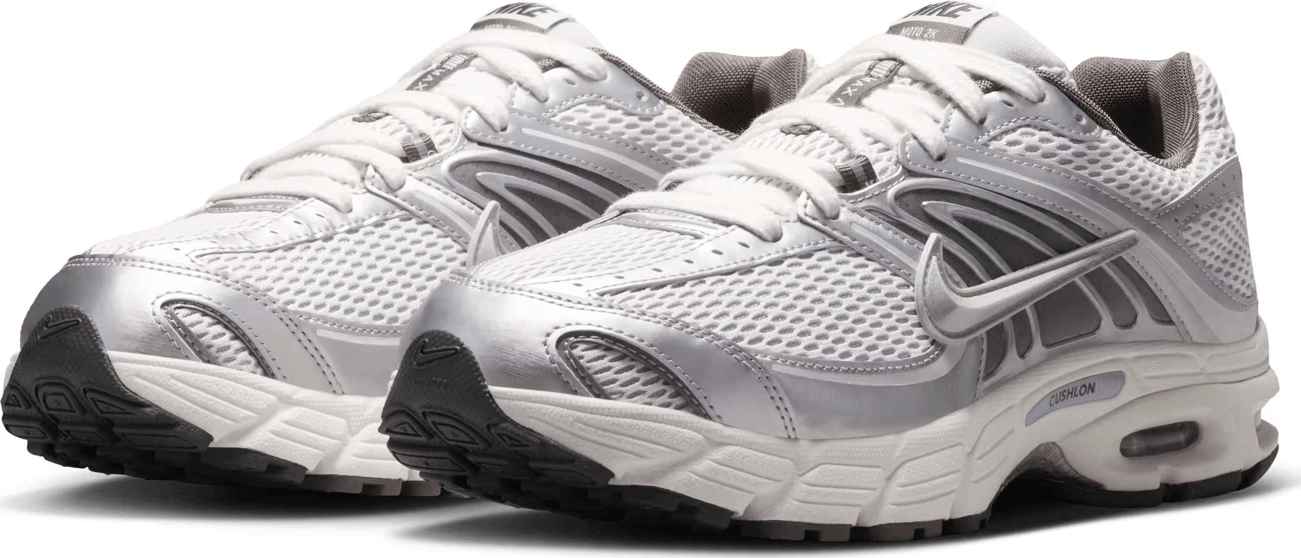 Nike Air Max Moto 2K "Anthracite Metallic Silver"