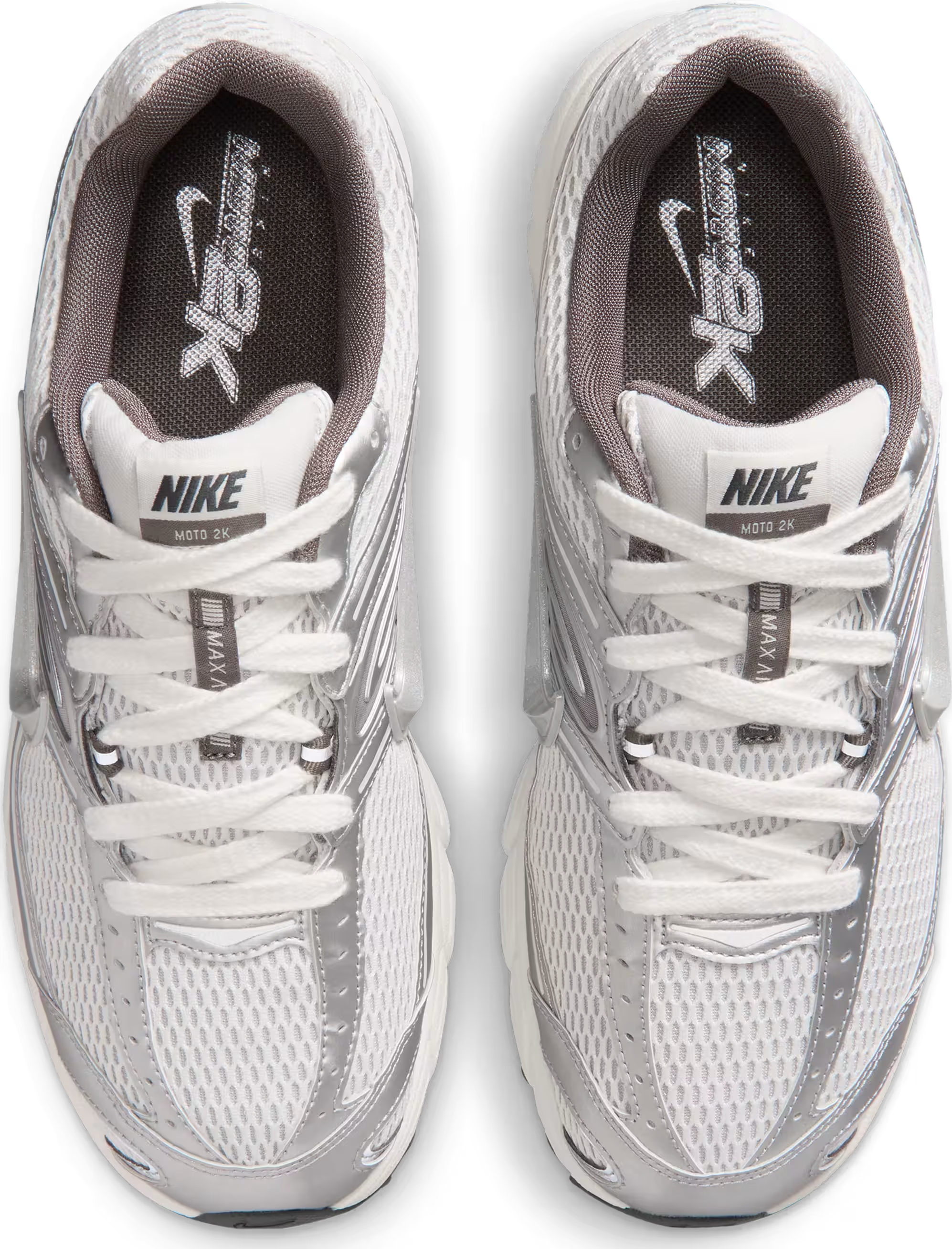 Nike Air Max Moto 2K "Anthracite Metallic Silver"