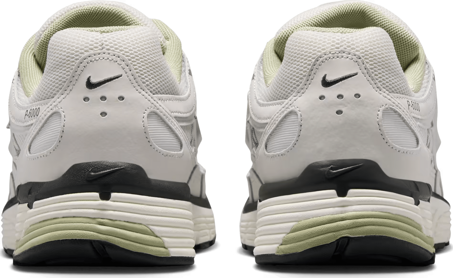 Nike P-6000 "Platinum Tint Metallic Silver"