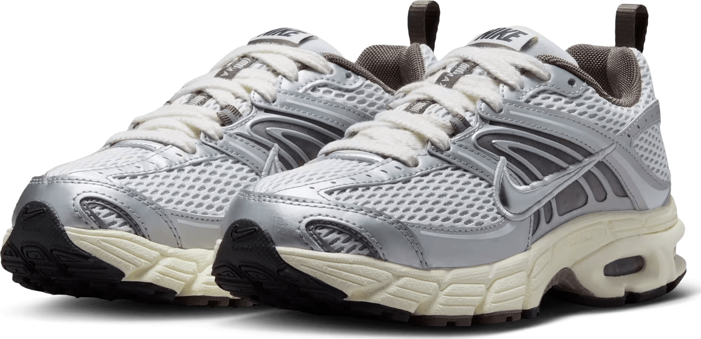 Nike Air Max Moto 2K GS "Platinum Tint Metallic Silver"