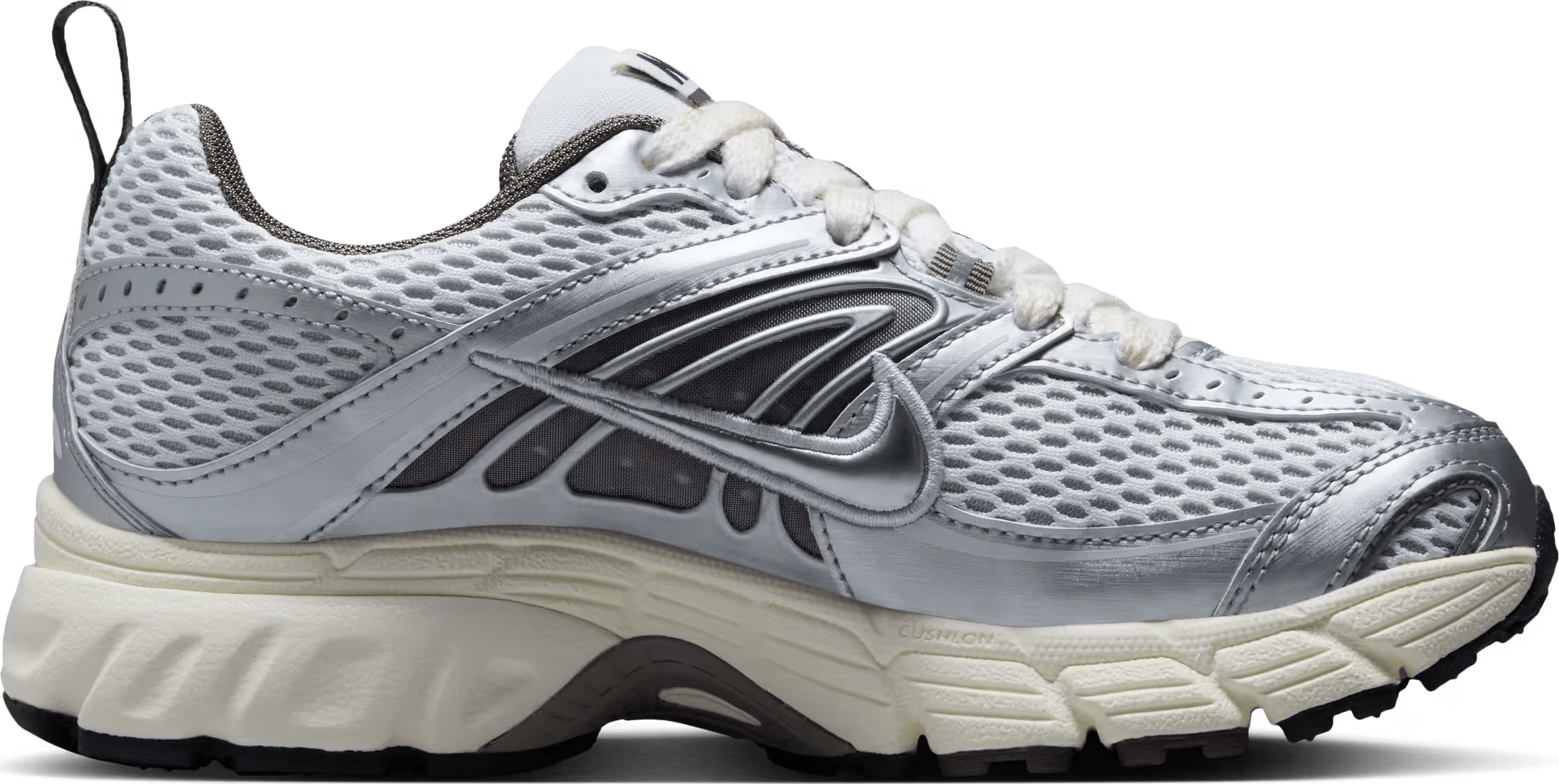 Nike Air Max Moto 2K GS "Platinum Tint Metallic Silver"