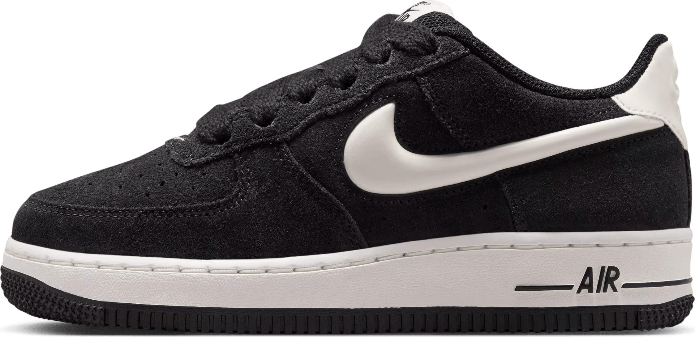 Nike Air Force 1 LV8 GS "Black Sail"
