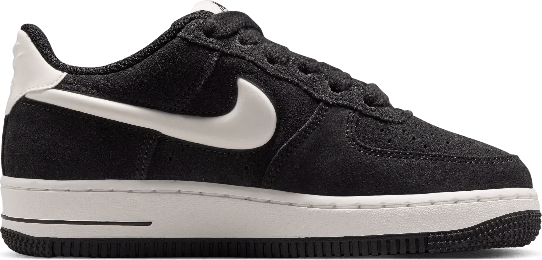 Nike Air Force 1 LV8 GS "Black Sail"