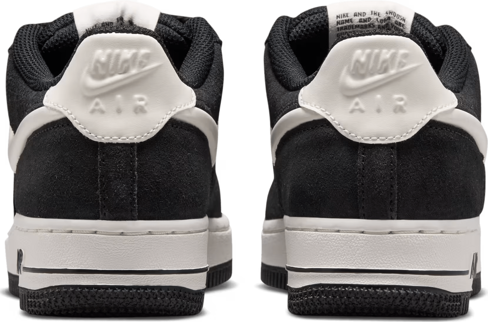 Nike Air Force 1 LV8 GS "Black Sail"