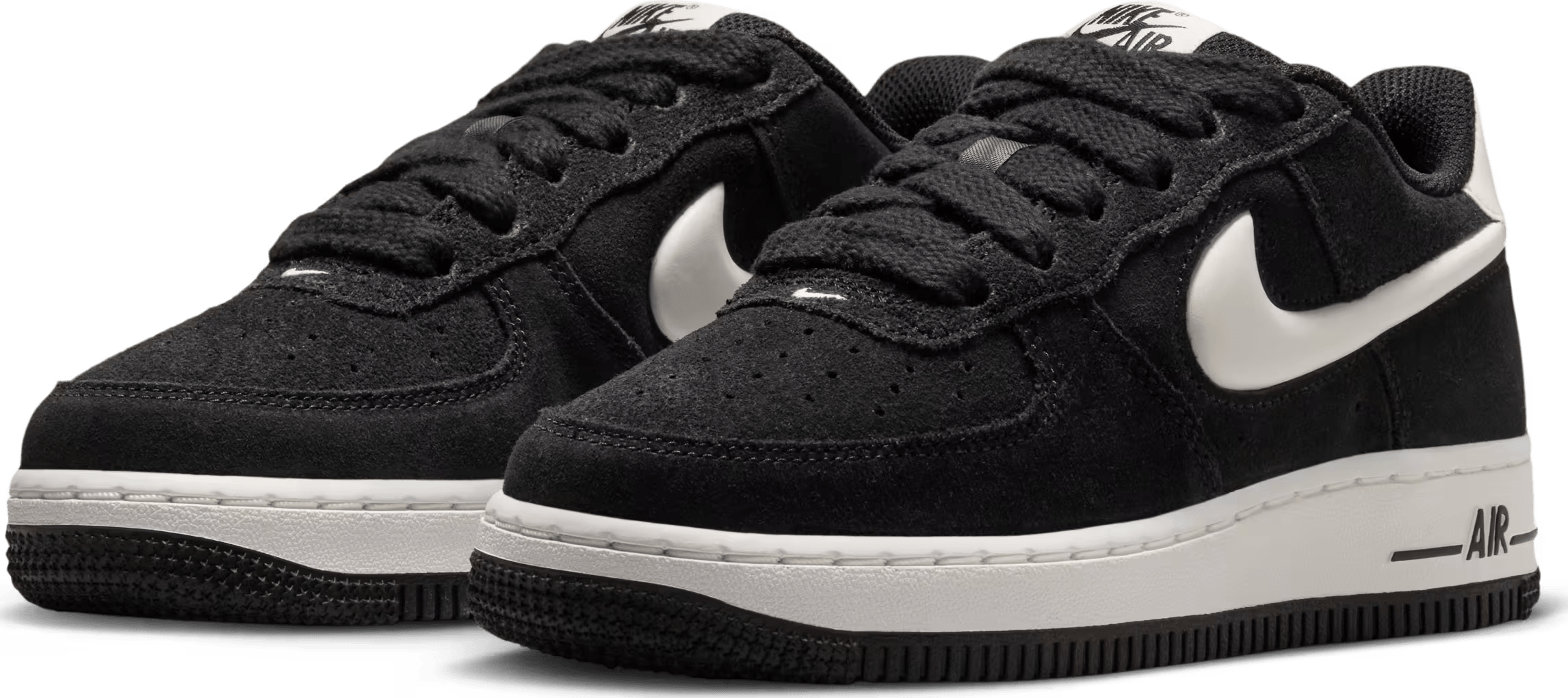 Nike Air Force 1 LV8 GS "Black Sail"