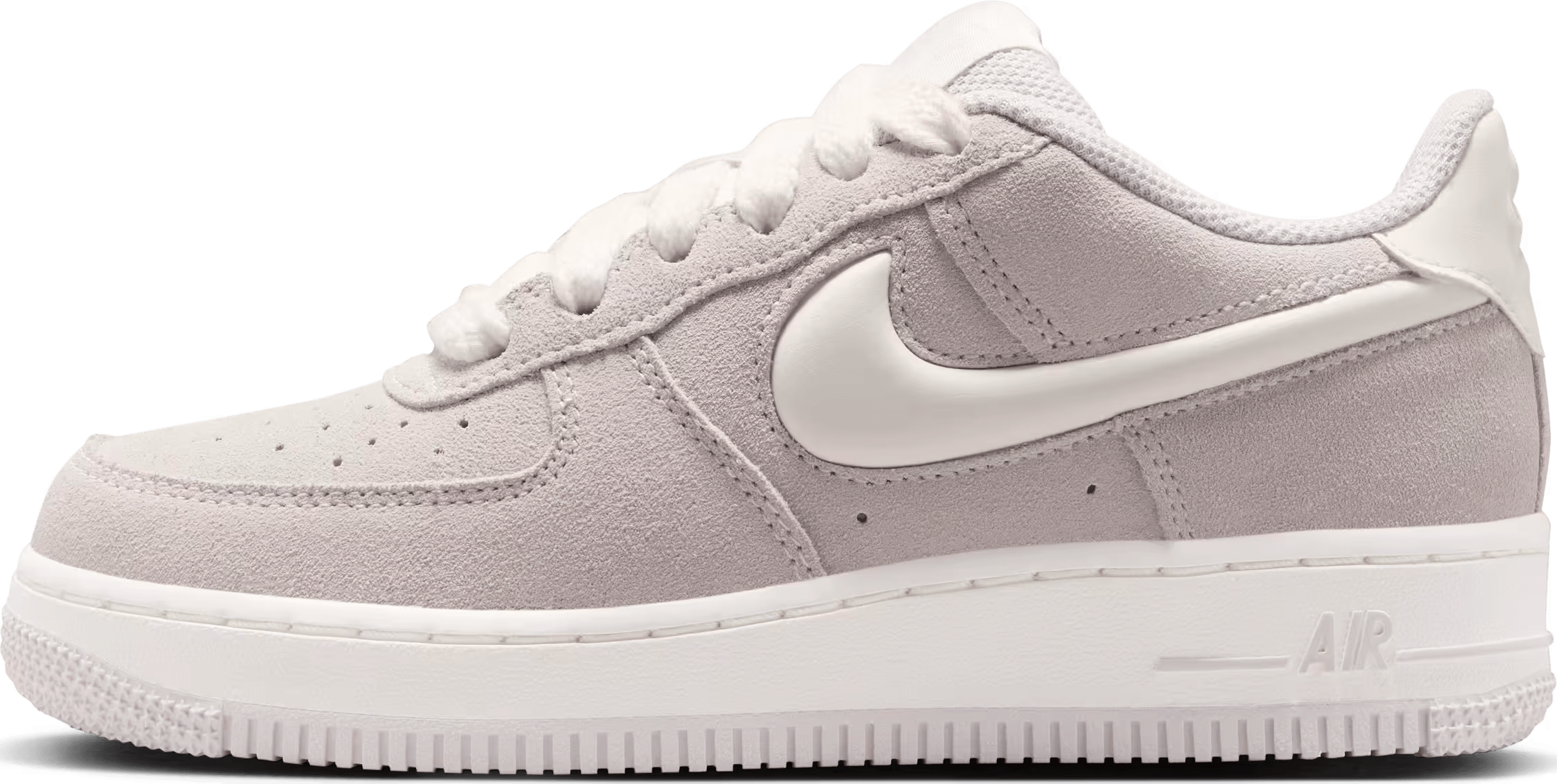 Nike Air Force 1 LV8 GS "Vast Grey"