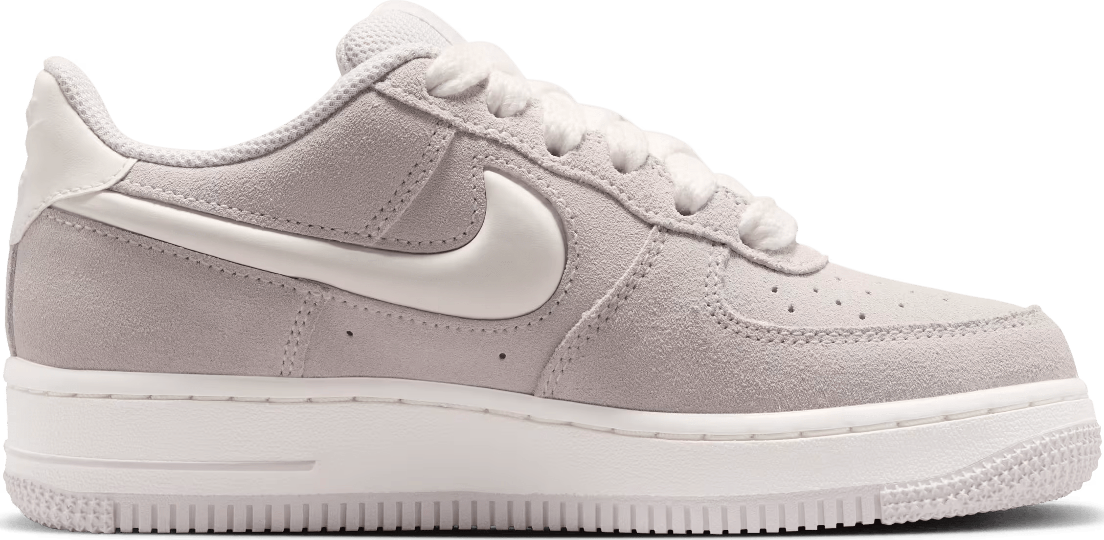 Nike Air Force 1 LV8 GS "Vast Grey"