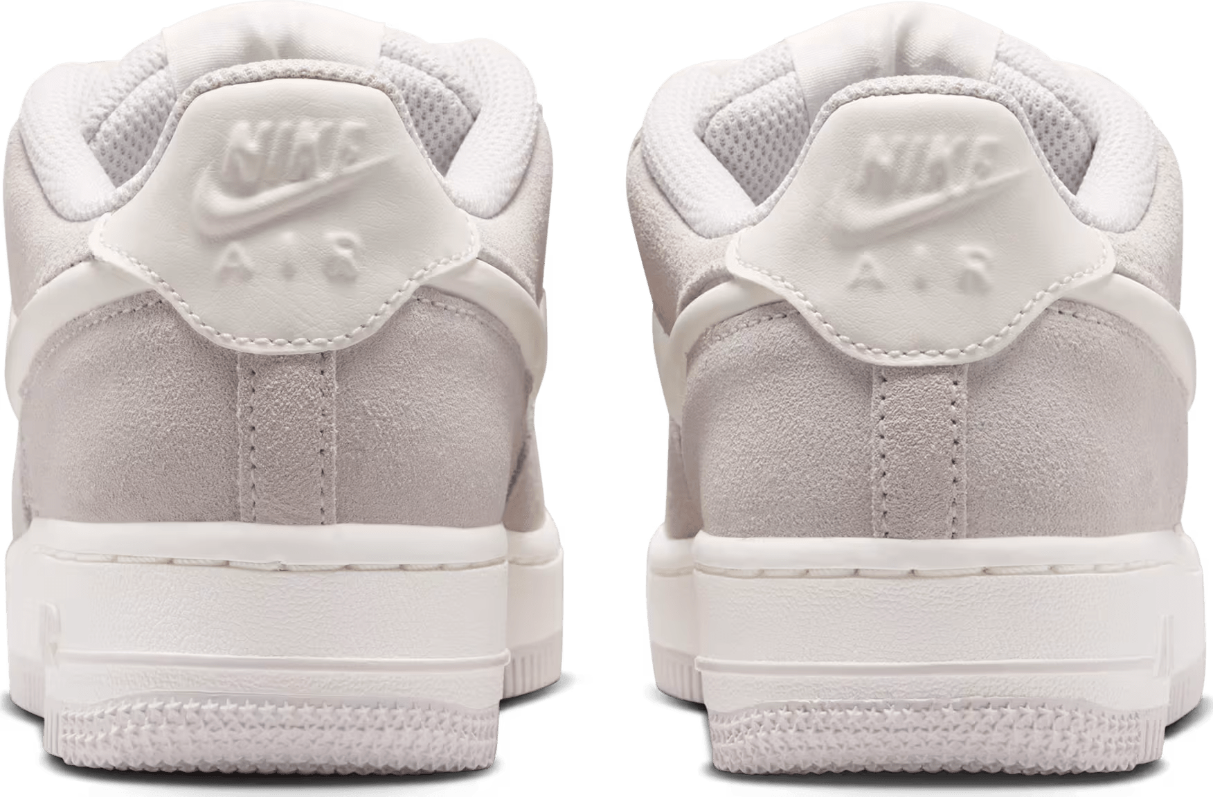 Nike Air Force 1 LV8 GS "Vast Grey"
