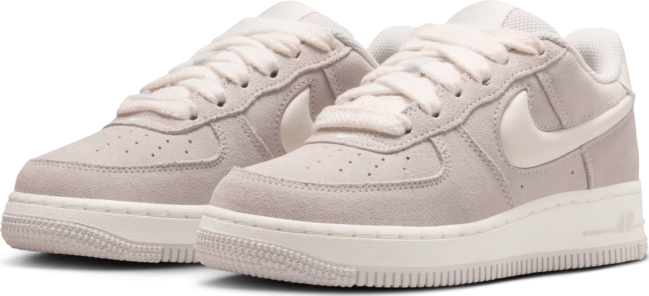 Nike Air Force 1 LV8 GS "Vast Grey"