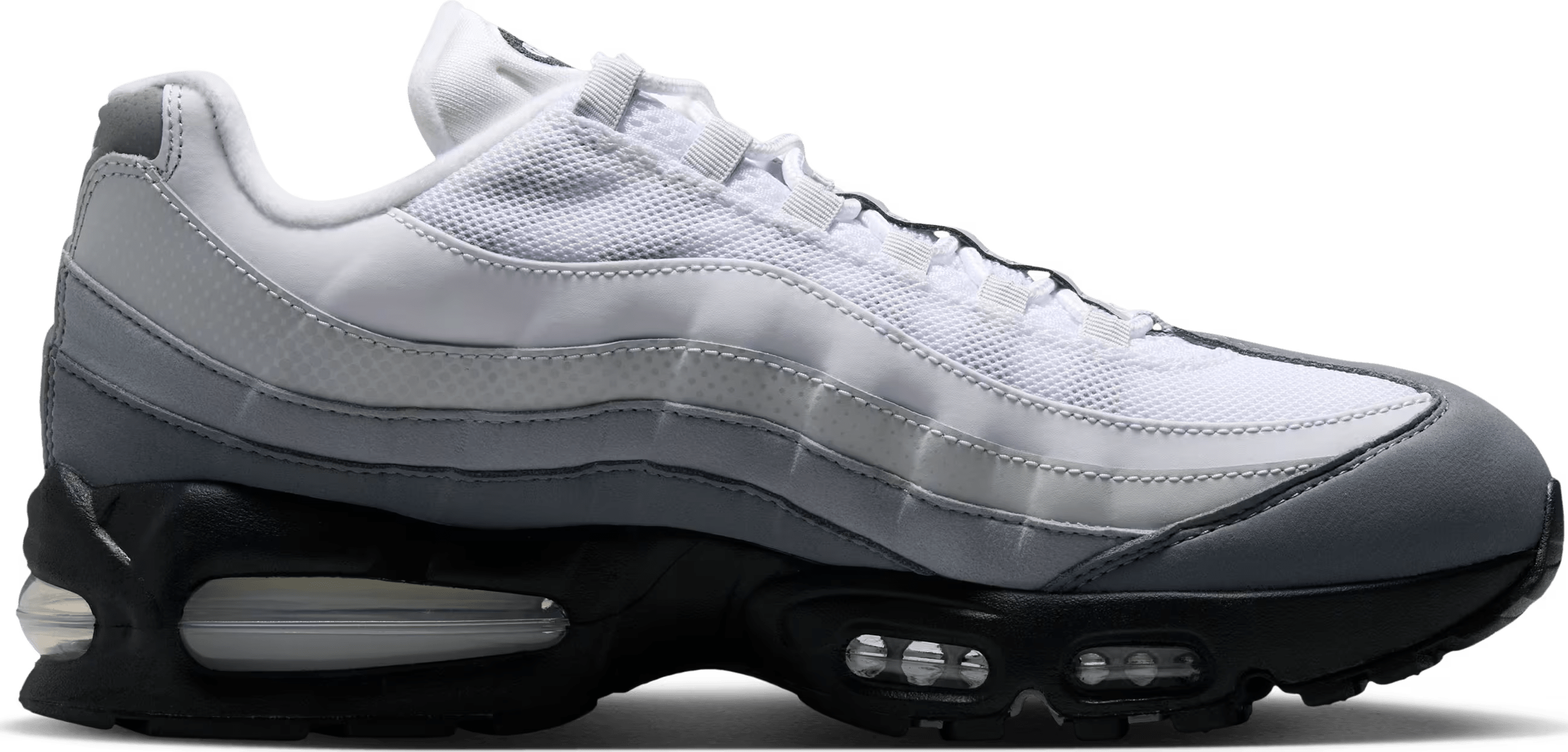 Nike Air Max 95 Big Bubble "Wolf Grey"