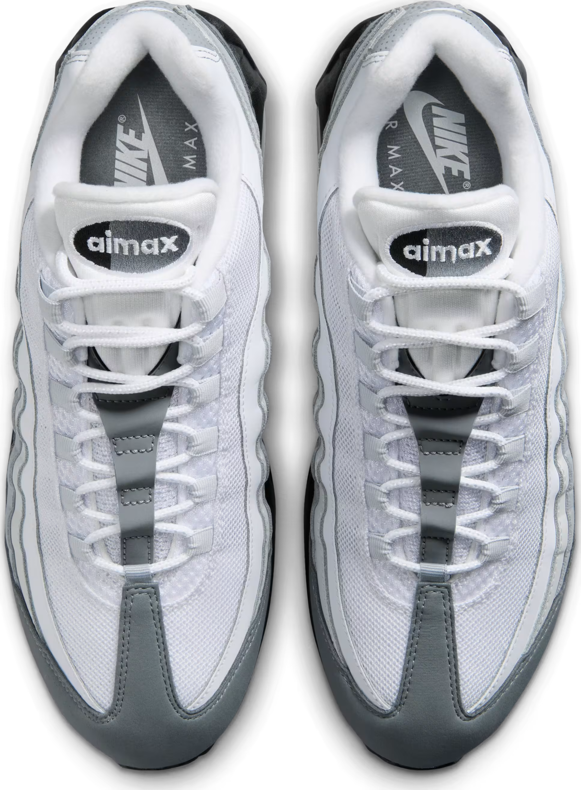 Nike Air Max 95 Big Bubble "Wolf Grey"