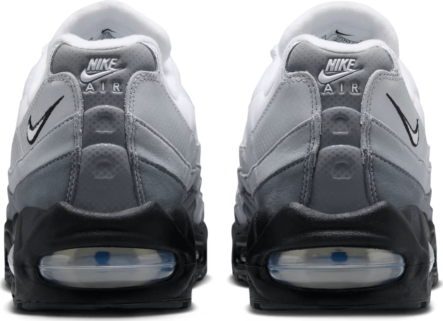 Nike Air Max 95 Big Bubble "Wolf Grey"