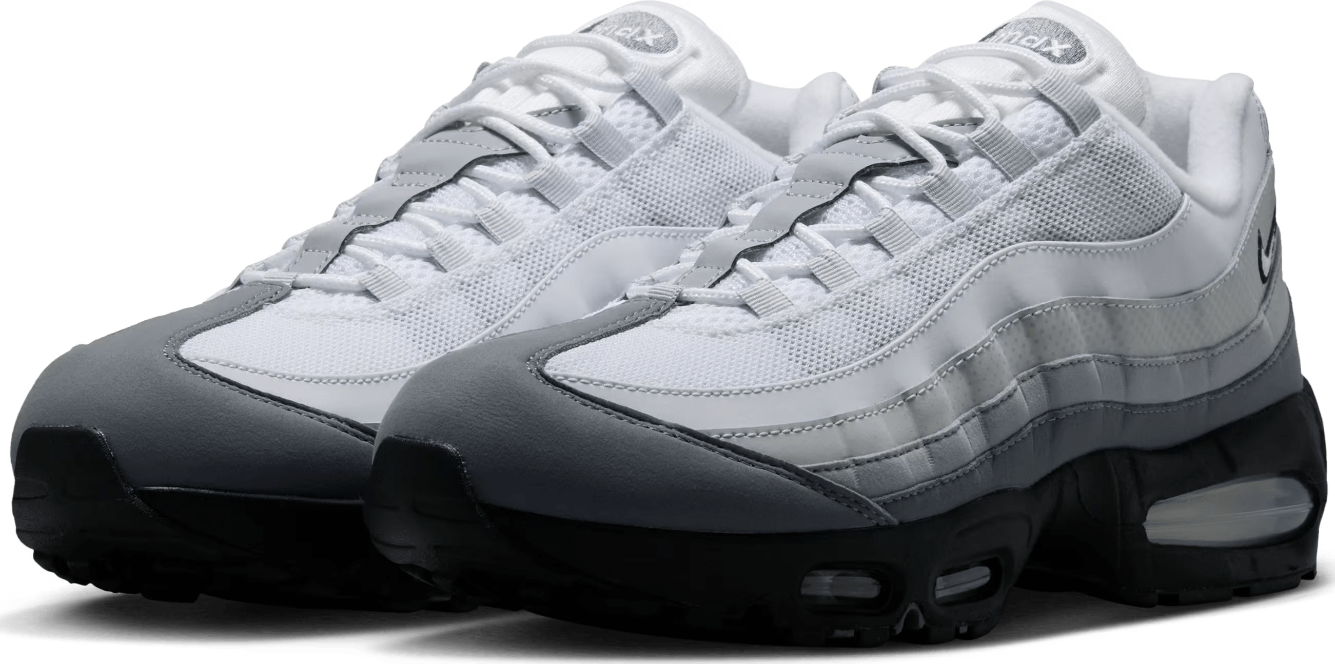 Nike Air Max 95 Big Bubble "Wolf Grey"