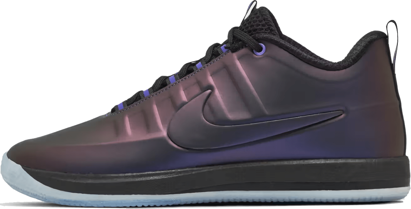 Nike Book 2 Premium "Eggplant Foamposite"