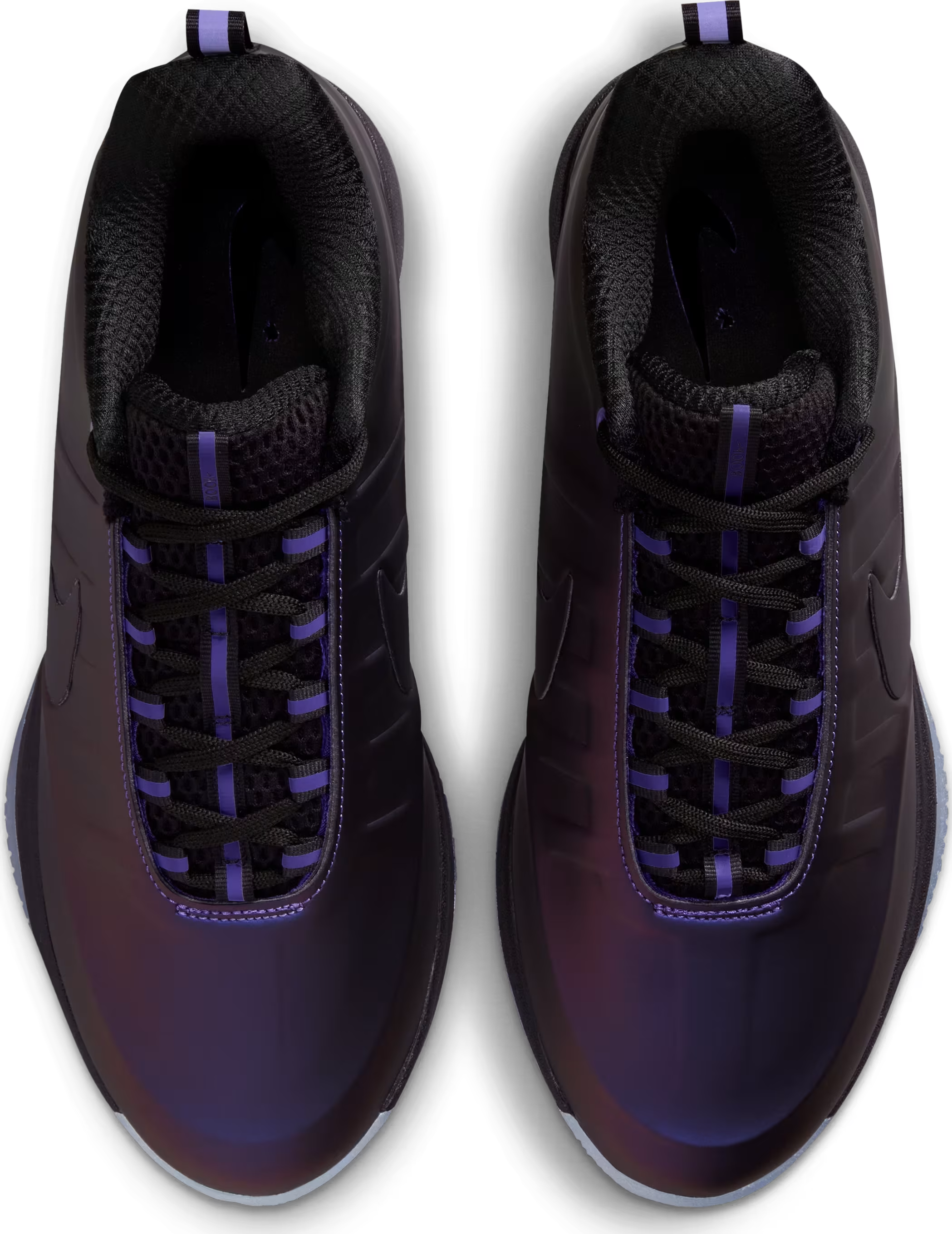 Nike Book 2 Premium "Eggplant Foamposite"
