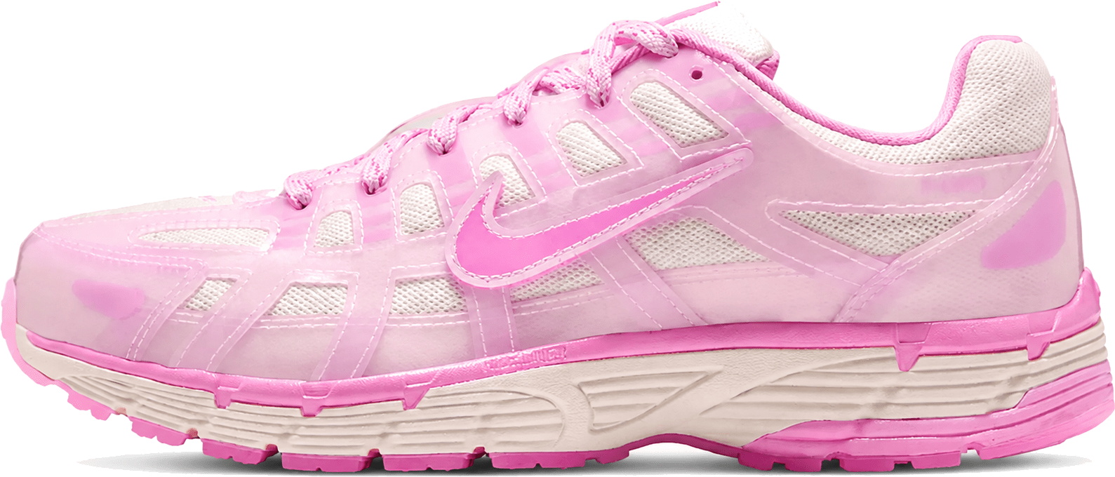 Nike P-6000 "Sail Pink Foam"