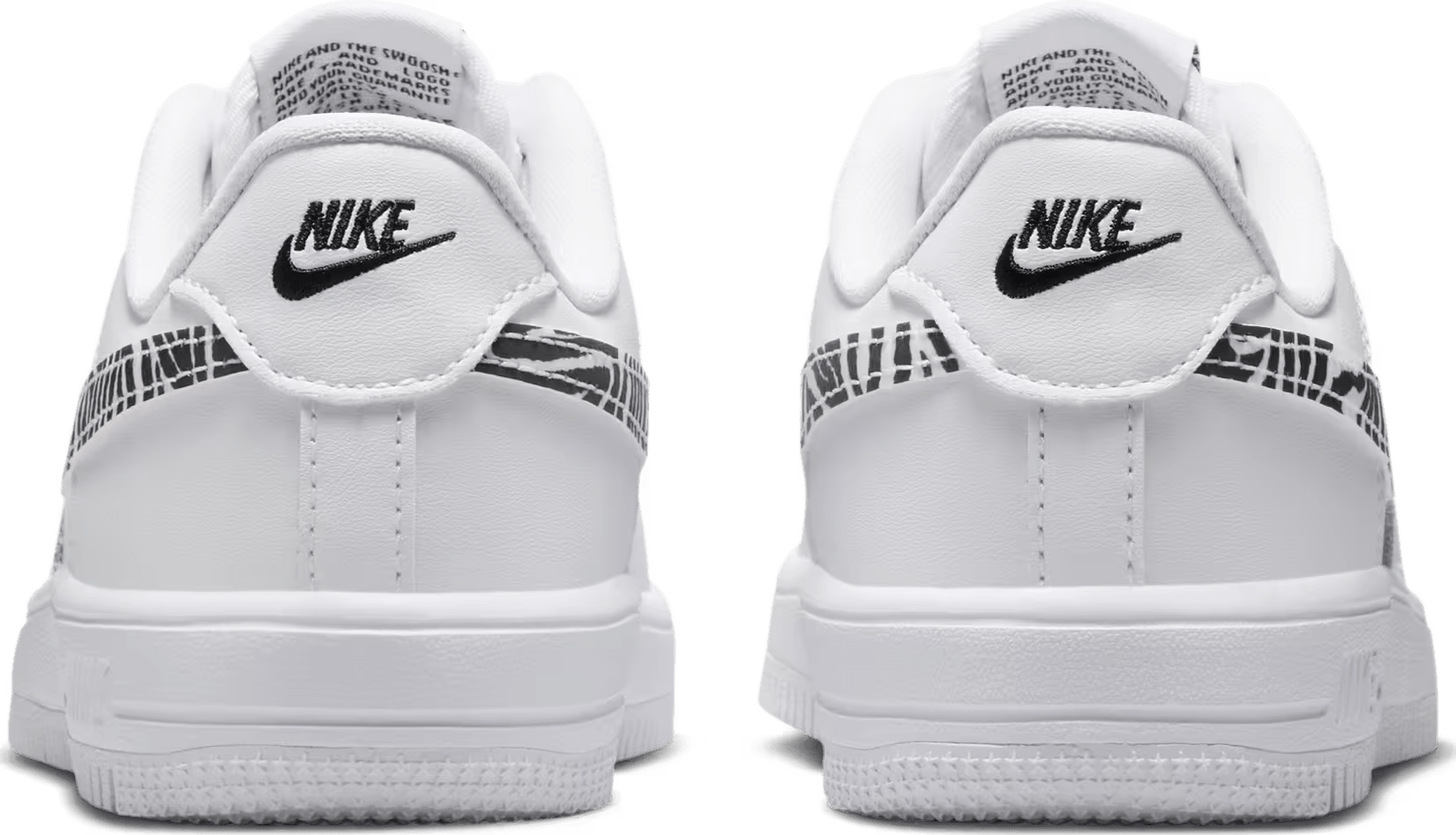 Nike Force 1 Low PS "Zebra"