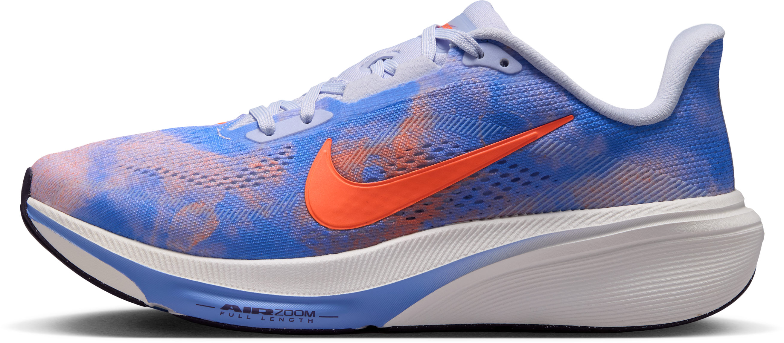 Nike Pegasus 42 Wmns "Bleached Lilac Hyper Crimson"