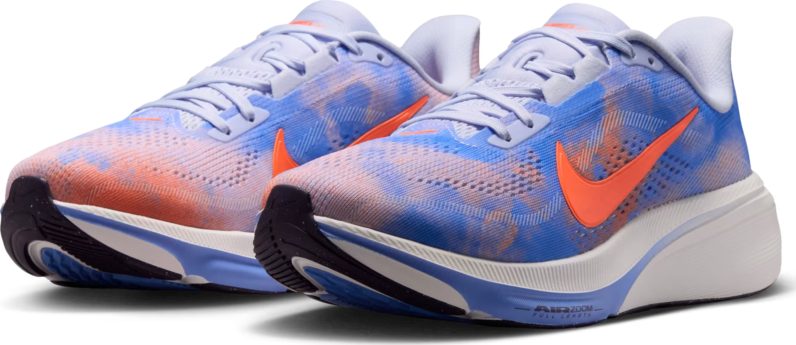 Nike Pegasus 42 Wmns "Bleached Lilac Hyper Crimson"