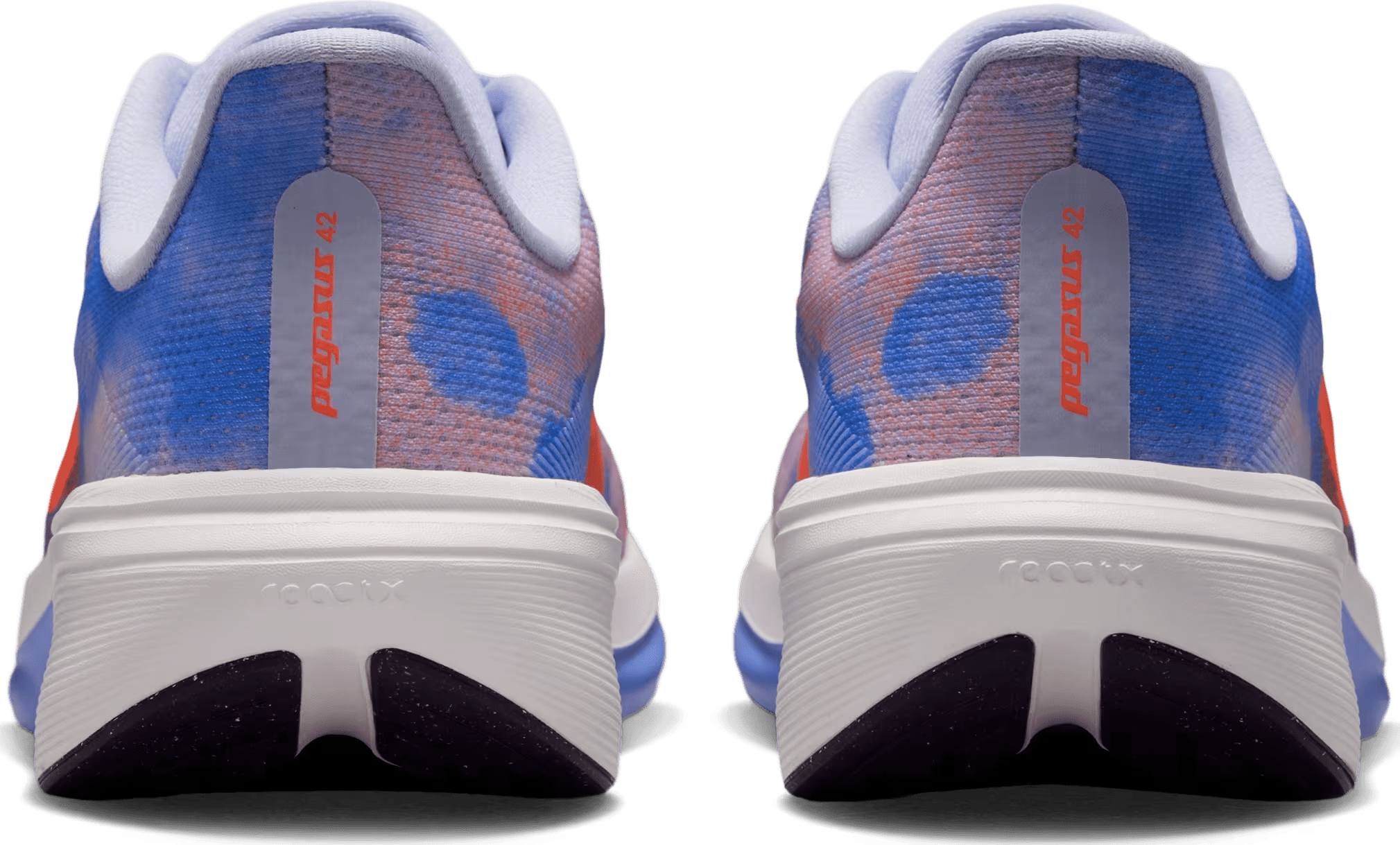 Nike Pegasus 42 Wmns "Bleached Lilac Hyper Crimson"