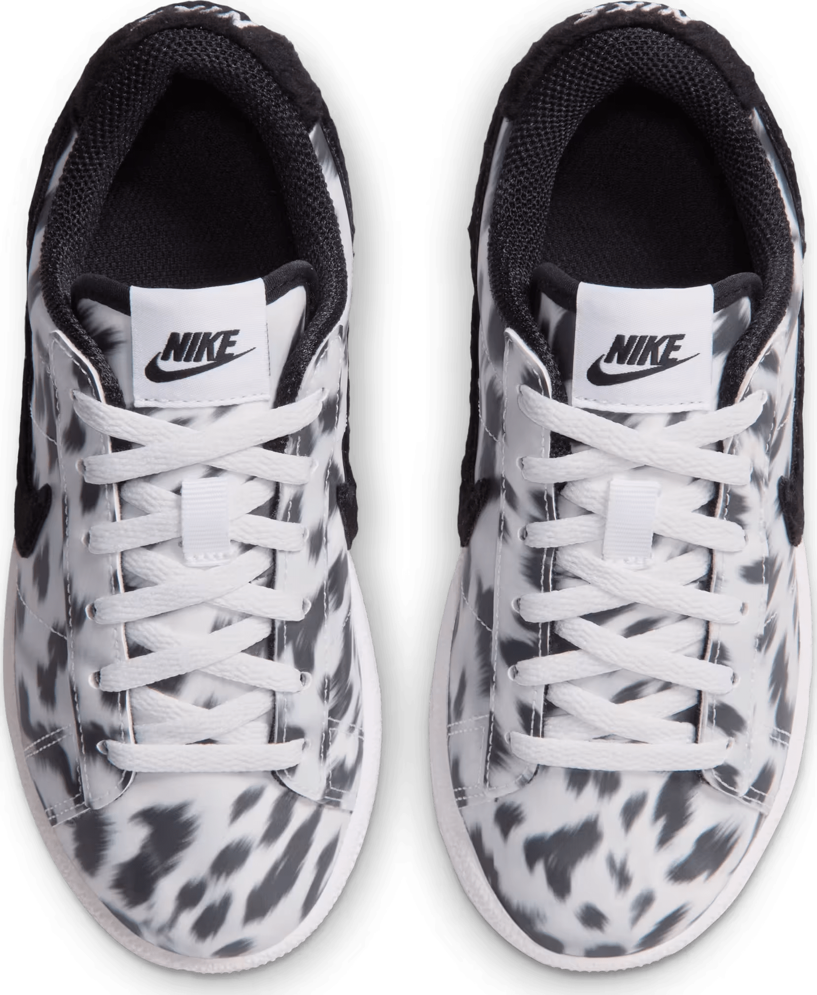 Nike Tennis Classic PS "Black White"