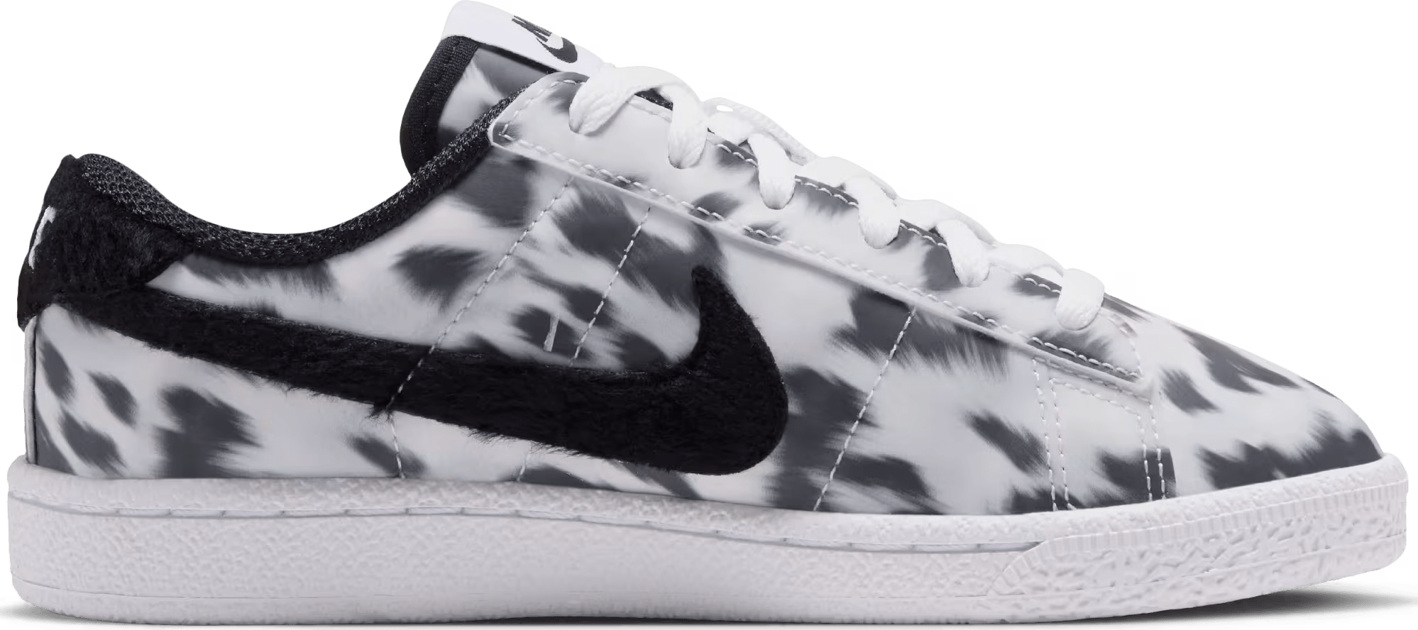 Nike Tennis Classic PS "Black White"