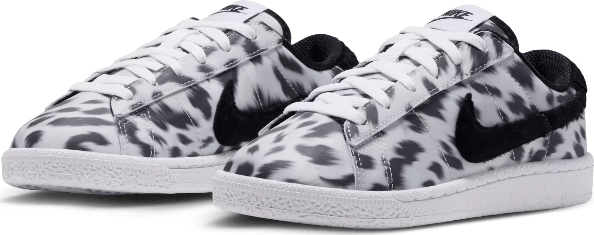 Nike Tennis Classic PS "Black White"
