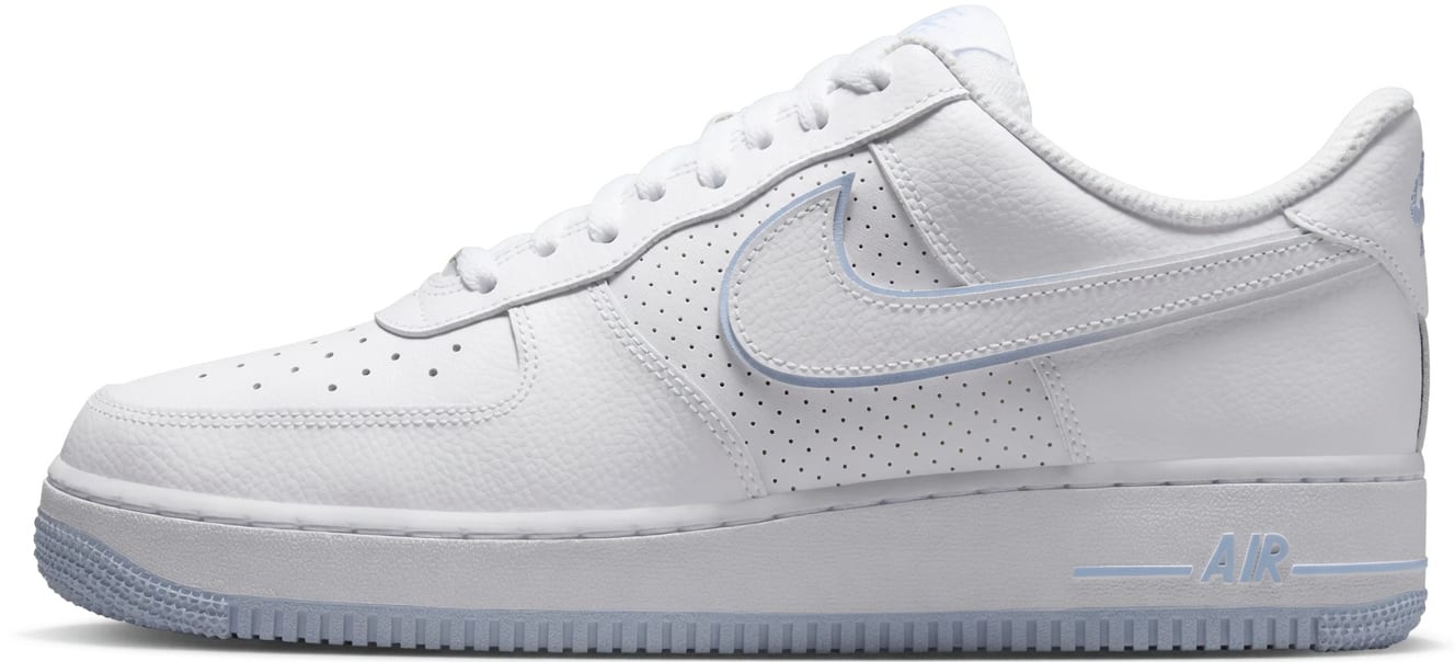 Nike Air Force 1 '07 LV8 "White Hydrogen Blue"