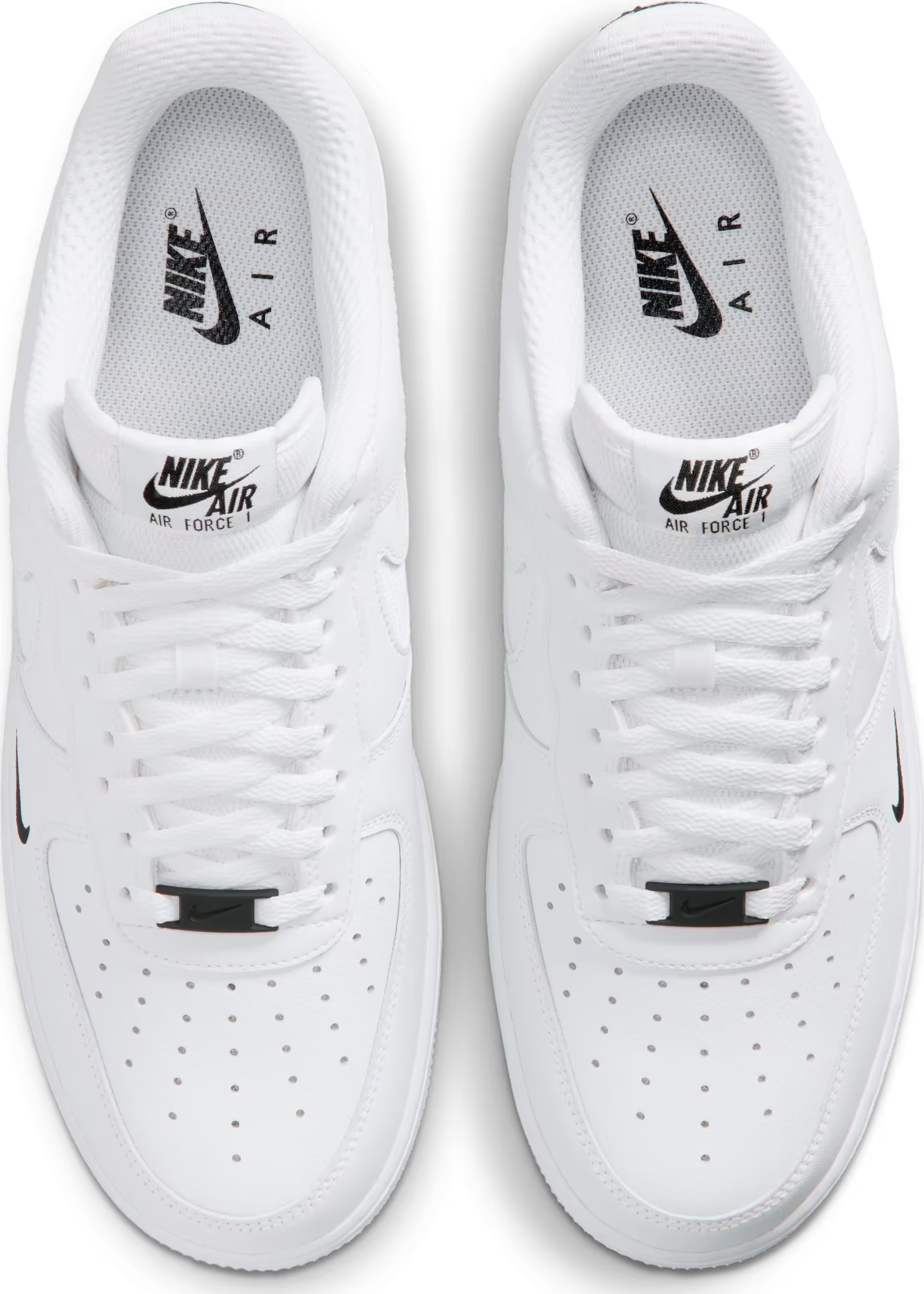 Nike Air Force 1 '07 LV8 "White Reflect Silver"