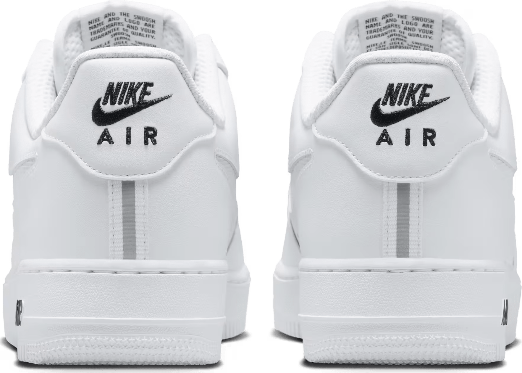 Nike Air Force 1 '07 LV8 "White Reflect Silver"