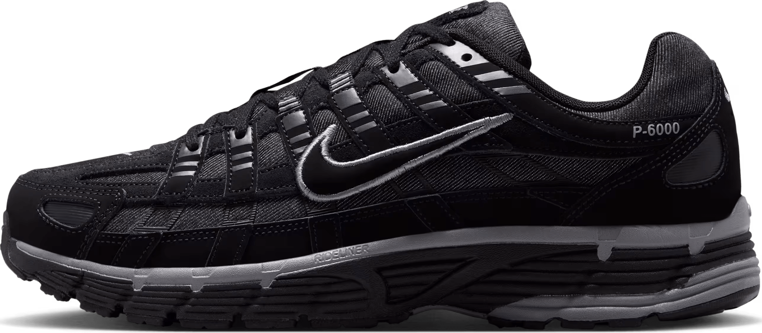Nike P-6000 "Black Cool Grey"