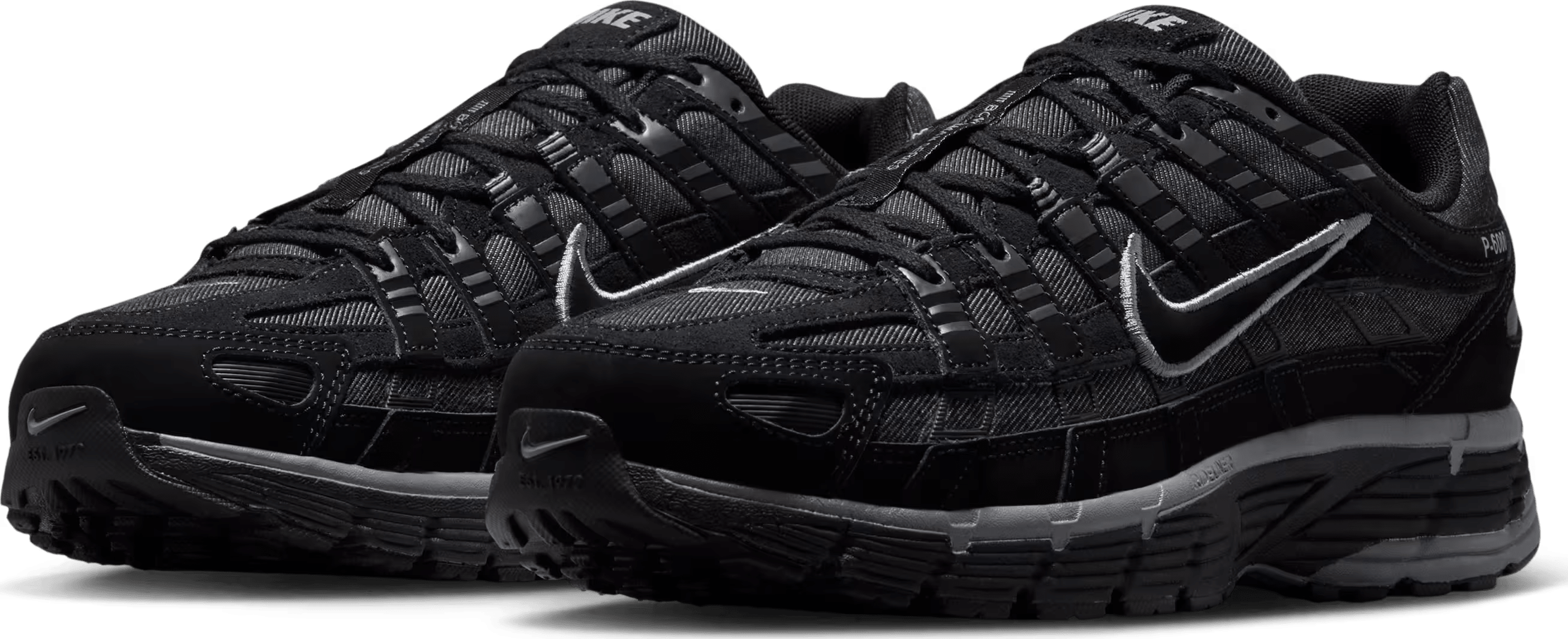 Nike P-6000 "Black Cool Grey"