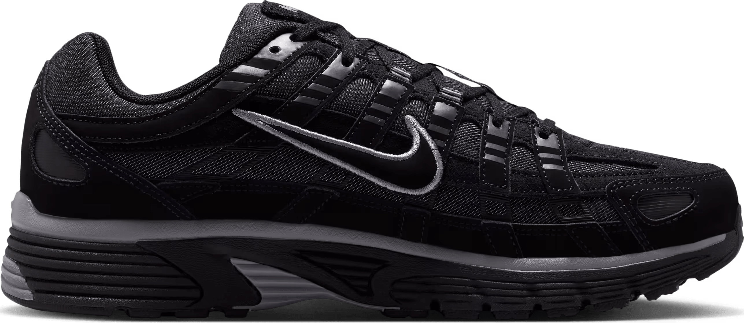 Nike P-6000 "Black Cool Grey"