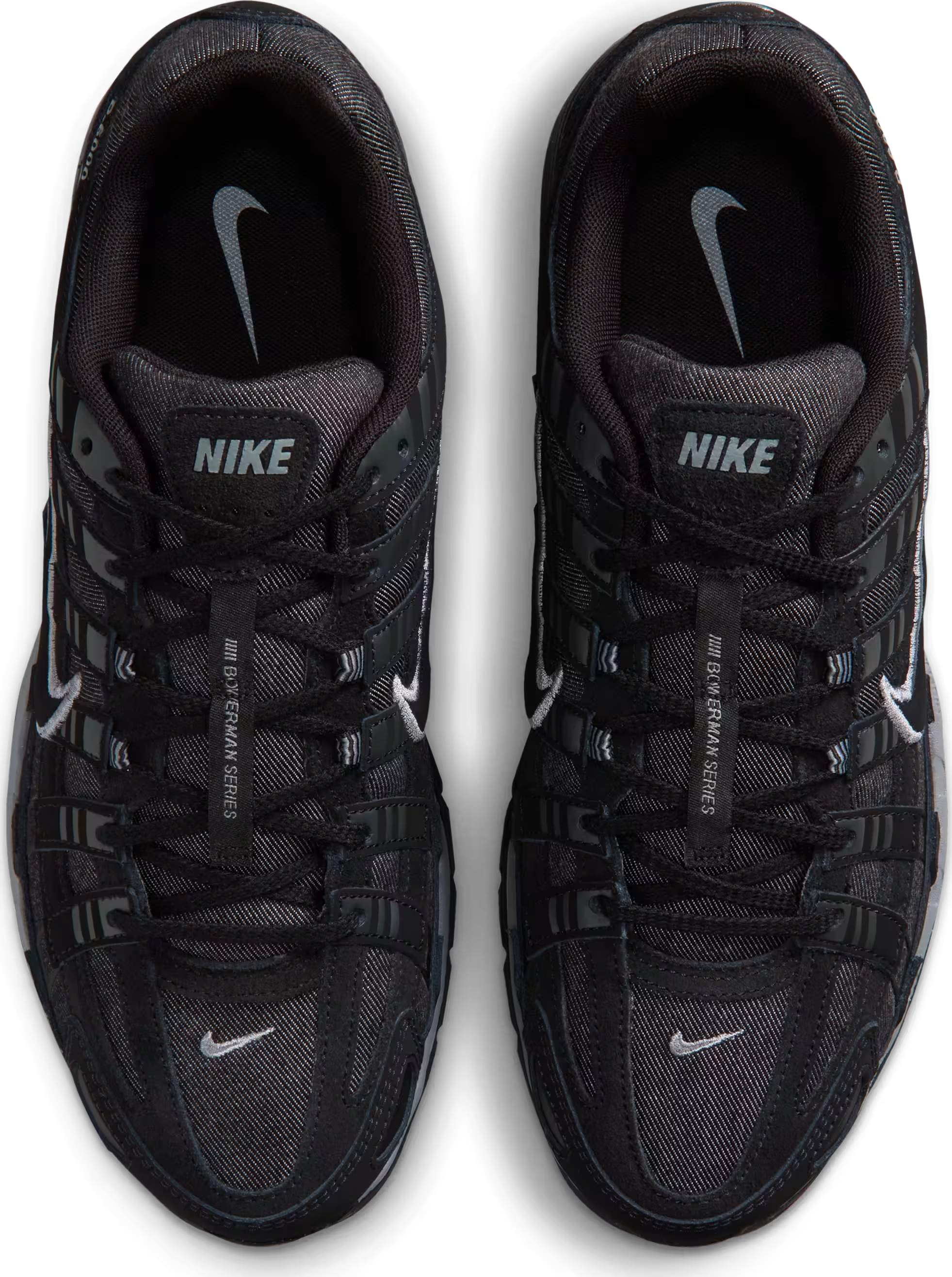 Nike P-6000 "Black Cool Grey"